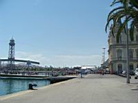 Barcelone, Port (3)